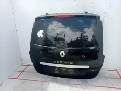 Pièce détachée automobile d'occasion HAYON pour RENAULT SCENIC III  Références OEM IAM   888150