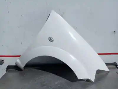 Peça sobressalente para automóvel em segunda mão guarda-lamas dianteiro direito por citroen c3 pluriel 1.4 referências oem iam   