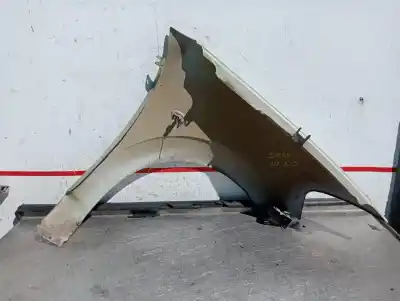 Peça sobressalente para automóvel em segunda mão guarda-lamas dianteiro esquerdo por citroen c3 1.1 furio referências oem iam   