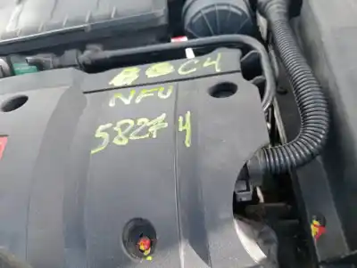 Pièce détachée automobile d'occasion MOTEUR COMPLET pour CITROEN C4 COUPÉ (LA_)  Références OEM IAM NFU  