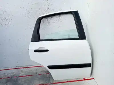 Автозапчасти б/у ДВЕРЬ ЗАДНЯЯ ПРАВАЯ за CITROEN C3 PLURIEL  ссылки OEM IAM   889120