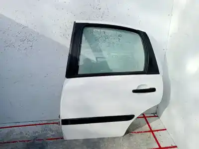 Автозапчастина б/у ДВЕРІ ЗАДНІ ЛІВІ для CITROEN C3 PLURIEL  Посилання на OEM IAM   889121