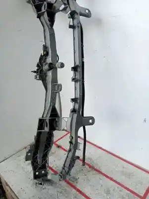 Second-hand car spare part front panel for ford focus c-max (cap) ghia (d) oem iam references   