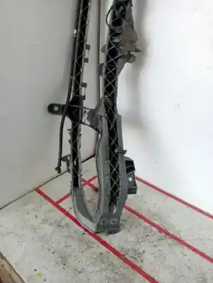 Second-hand car spare part front panel for ford focus c-max (cap) ghia (d) oem iam references   