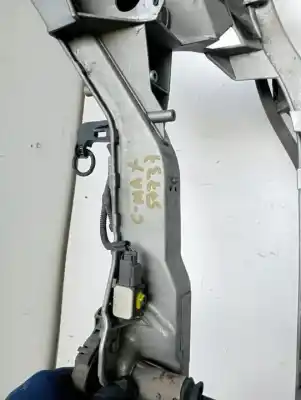 Second-hand car spare part front panel for ford focus c-max (cap) ghia (d) oem iam references   