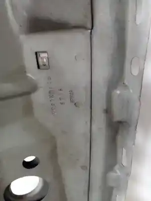 Автозапчастина б/у фронтальна панель для ford transit connect (tc7) furgón (2006->) посилання на oem iam   