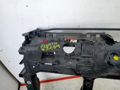 Автозапчастина б/у фронтальна панель для ford fiesta (ccn) trend посилання на oem iam   