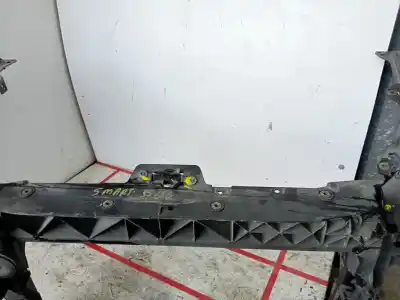 Second-hand car spare part front panel for smart forfour básico (70kw) oem iam references   875667