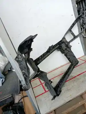 Second-hand car spare part front panel for smart forfour básico (70kw) oem iam references   875667