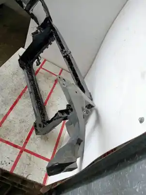 Second-hand car spare part front panel for smart forfour básico (70kw) oem iam references   875667