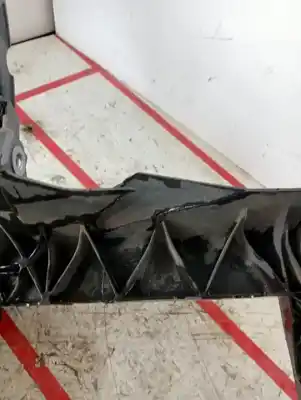 Second-hand car spare part front panel for smart forfour básico (70kw) oem iam references   875667