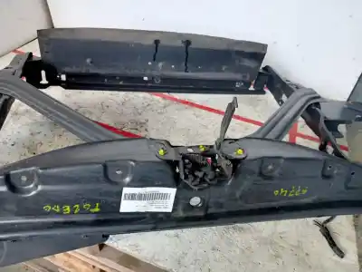 Автозапчастина б/у фронтальна панель для seat toledo (1m2) signo посилання на oem iam   