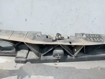 Second-hand car spare part front panel for renault clio iii imusic confort dynamique oem iam references   