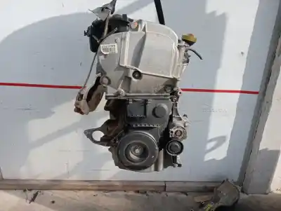 Second-hand car spare part complete engine for renault clio iii imusic confort dynamique oem iam references k4j780  890210