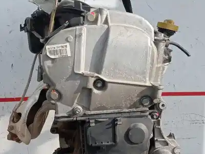 Second-hand car spare part complete engine for renault clio iii imusic confort dynamique oem iam references k4j780  890210