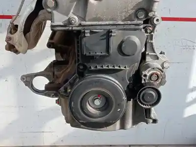 Second-hand car spare part complete engine for renault clio iii imusic confort dynamique oem iam references k4j780  890210