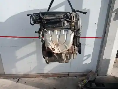 Second-hand car spare part complete engine for renault clio iii imusic confort dynamique oem iam references k4j780  890210