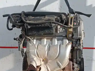 Second-hand car spare part complete engine for renault clio iii imusic confort dynamique oem iam references k4j780  890210