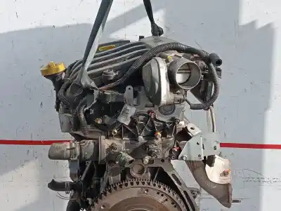 Second-hand car spare part complete engine for renault clio iii imusic confort dynamique oem iam references k4j780  890210