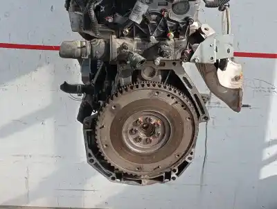 Second-hand car spare part complete engine for renault clio iii imusic confort dynamique oem iam references k4j780  890210