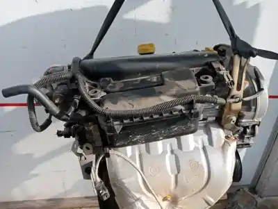 Second-hand car spare part complete engine for renault clio iii imusic confort dynamique oem iam references k4j780  890210