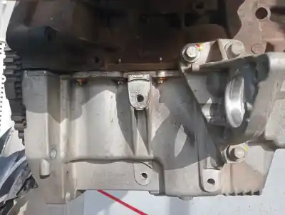 Second-hand car spare part complete engine for renault clio iii imusic confort dynamique oem iam references k4j780  890210