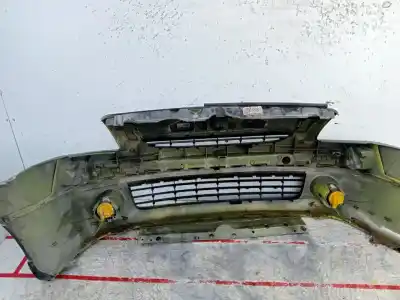 Second-hand car spare part front bumper for citroen c2 vts oem iam references   