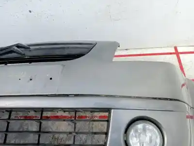 Second-hand car spare part front bumper for citroen c2 vts oem iam references   
