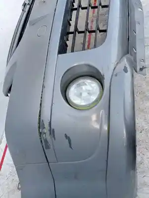 Second-hand car spare part front bumper for citroen c2 vts oem iam references   