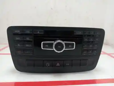 Pièce détachée automobile d'occasion SYSTÈME DE NAVIGATION GPS pour MERCEDES-BENZ CLASE B (W246)  Références OEM IAM A2469000012  887082