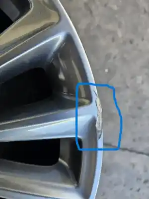 Автозапчасти б/у шина за ford focus lim. st-line ссылки oem iam ronal 3512  