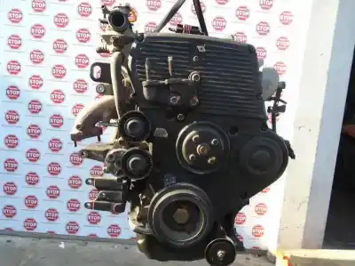 Pezzo di ricambio per auto di seconda mano MOTORE COMPLETO per KIA CARNIVAL II  Riferimenti OEM IAM   