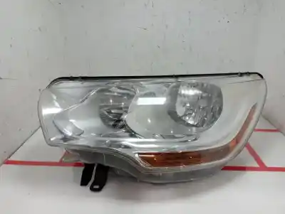 Автозапчасти б/у левая фара за citroen c4 lim. collection ссылки oem iam   861050