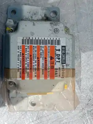 Автозапчасти б/у комплект подушки безопасности за suzuki jimny sn (fj) techo metálico ссылки oem iam 3891084a10  