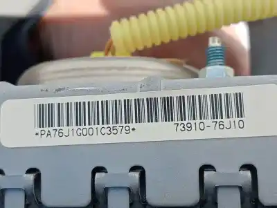 Автозапчасти б/у комплект подушки безопасности за suzuki jimny sn (fj) techo metálico ссылки oem iam 3891084a10  