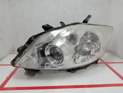 Pezzo di ricambio per auto di seconda mano FARO ANTERIORE SINISTRO per TOYOTA AURIS  Riferimenti OEM IAM 8115002540  