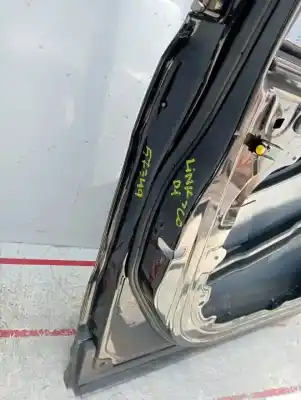 Автозапчастина б/у передні ліві двері для lynk & co 01 phev посилання на oem iam   