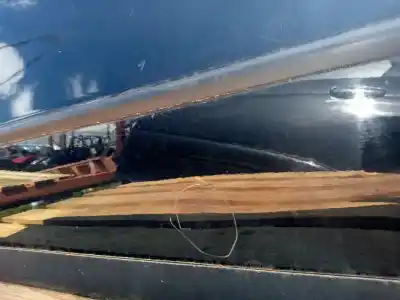 Peça sobressalente para automóvel em segunda mão porta do automóvel traseira esquerda por volkswagen passat variant (3c5) advance plus bluemotion referências oem iam   890804 Peça sobressalente para automóvel em segunda mão porta do automóvel traseira esquerda por volkswagen passat variant (3c5) advance plus bluemotion referências oem iam   890804