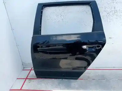 Pezzo di ricambio per auto di seconda mano PORTA POSTERIORE SINISTRA per VOLKSWAGEN PASSAT VARIANT (3C5)  Riferimenti OEM IAM   