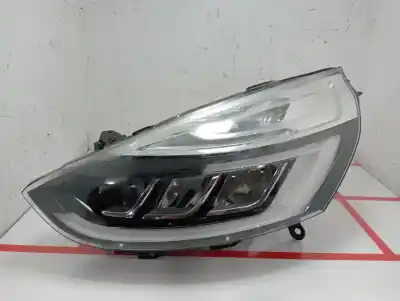 Pezzo di ricambio per auto di seconda mano FARO ANTERIORE SINISTRO per RENAULT CLIO IV  Riferimenti OEM IAM 260605046R  