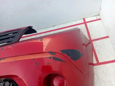 Pezzo di ricambio per auto di seconda mano paraurti anteriore per dacia sandero ambiance riferimenti oem iam   