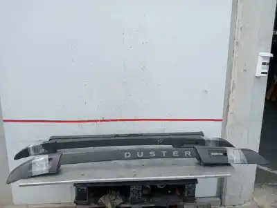 Pezzo di ricambio per auto di seconda mano PORTABAGAGLI per DACIA DUSTER  Riferimenti OEM IAM   