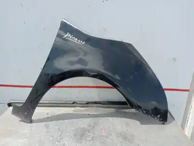 Pezzo di ricambio per auto di seconda mano parafango anteriore destro per citroen c4 picasso exclusive riferimenti oem iam   