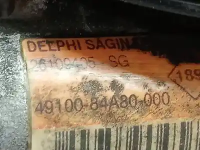 Автозапчасти б/у насос гидроусилителя за suzuki jimny sn (fj) techo metálico ссылки oem iam 26109405sg  