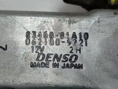 Автозапчастина б/у регулятор вікна передній лівий для suzuki jimny sn (fj) techo metálico посилання на oem iam 8346081a10  