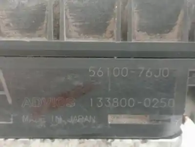 Автозапчасти б/у абс за suzuki jimny sn (fj) techo metálico ссылки oem iam 5610076j0  887199