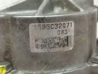 Автозапчастина б/у генератор для suzuki jimny sn (fj) techo metálico посилання на oem iam a3tn2581a  