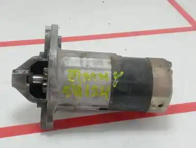 Second-hand car spare part starter motor for suzuki jimny sn (fj) techo metálico oem iam references 3110084a1  