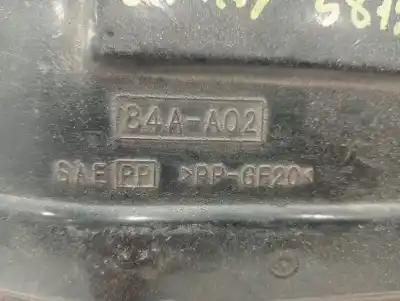 Автозапчастина б/у опора повітряного фільтра для suzuki jimny sn (fj) techo metálico посилання на oem iam 84aa02  
