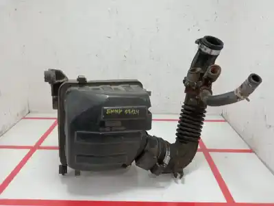 Автозапчастина б/у опора повітряного фільтра для suzuki jimny sn (fj) techo metálico посилання на oem iam 84aa02  